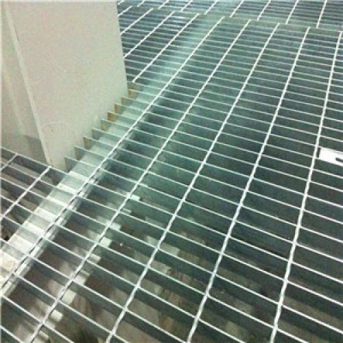 石油煉化平臺鋼格柵板