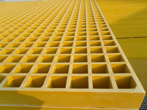 玻璃鋼格柵蓋板廠家