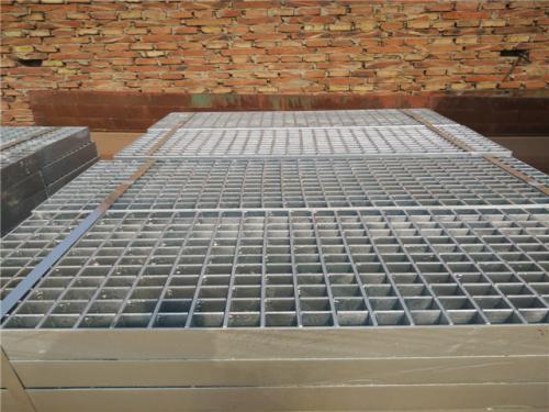 插接鍍鋅鋼格柵板