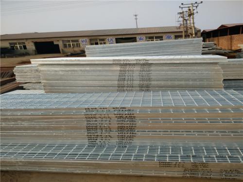 冷鍍鋅格柵板廠家