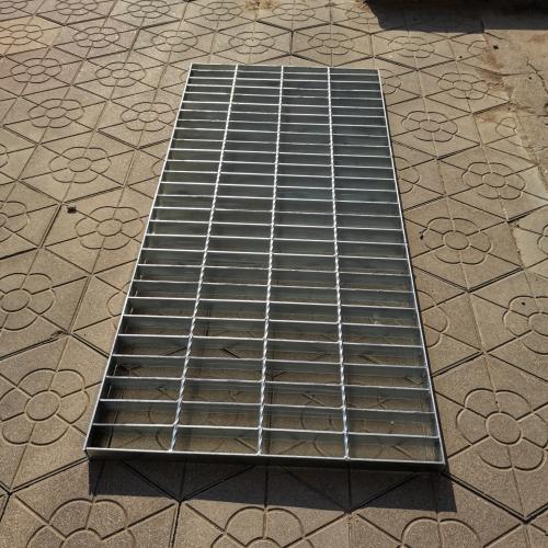 電鍍鋅鋼格板規(guī)格