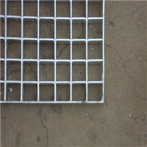 污水處理廠鋼格柵板