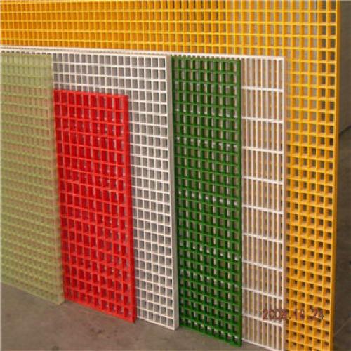 污水處理廠玻璃鋼格板