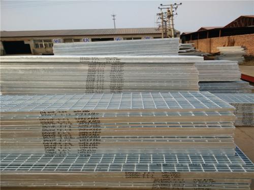 電廠格柵板平臺