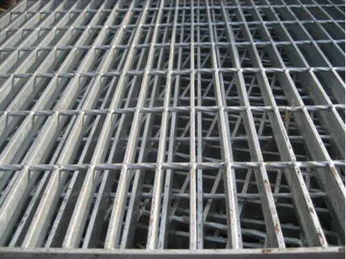 冷鍍鋅<a href='http://www.yi-ye.cn'>鋼格柵</a>板 冷鍍鋅鋼格柵板