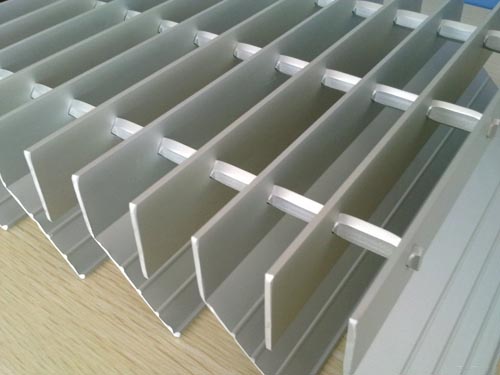鋁板格柵1 鋁板格柵1