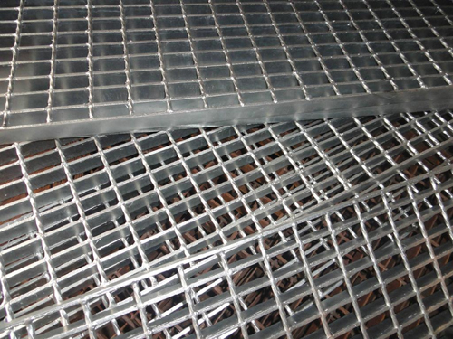 熱浸鋅格柵板2 熱浸鋅格柵板2