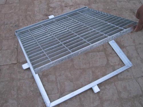 防盜溝蓋板 防盜溝蓋板