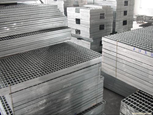 格柵板平臺2 格柵板平臺2