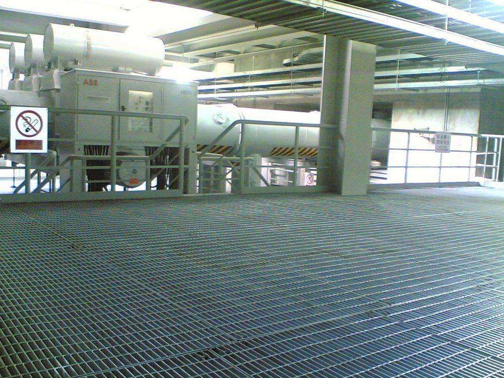 停車廠鋼格柵板材質