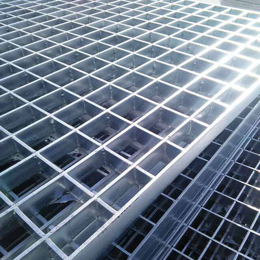 插接鋼格板平臺(tái) 插接鋼格板平臺(tái)