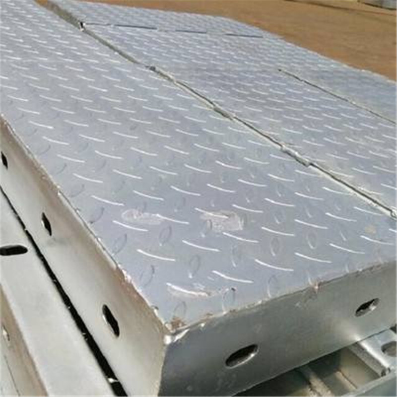 熱浸鋅復合鋼格柵