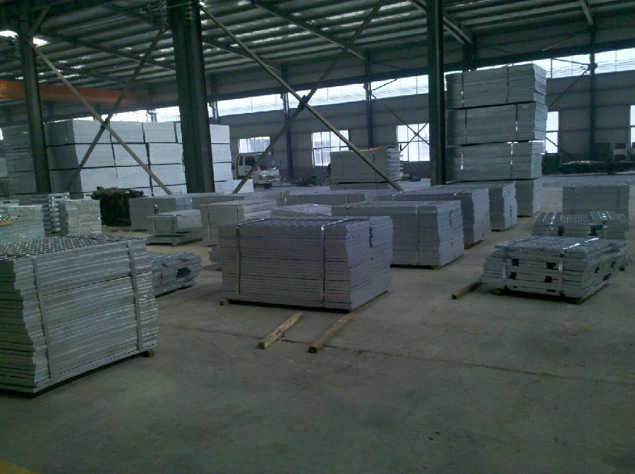 鍍鋅鋼格柵規格