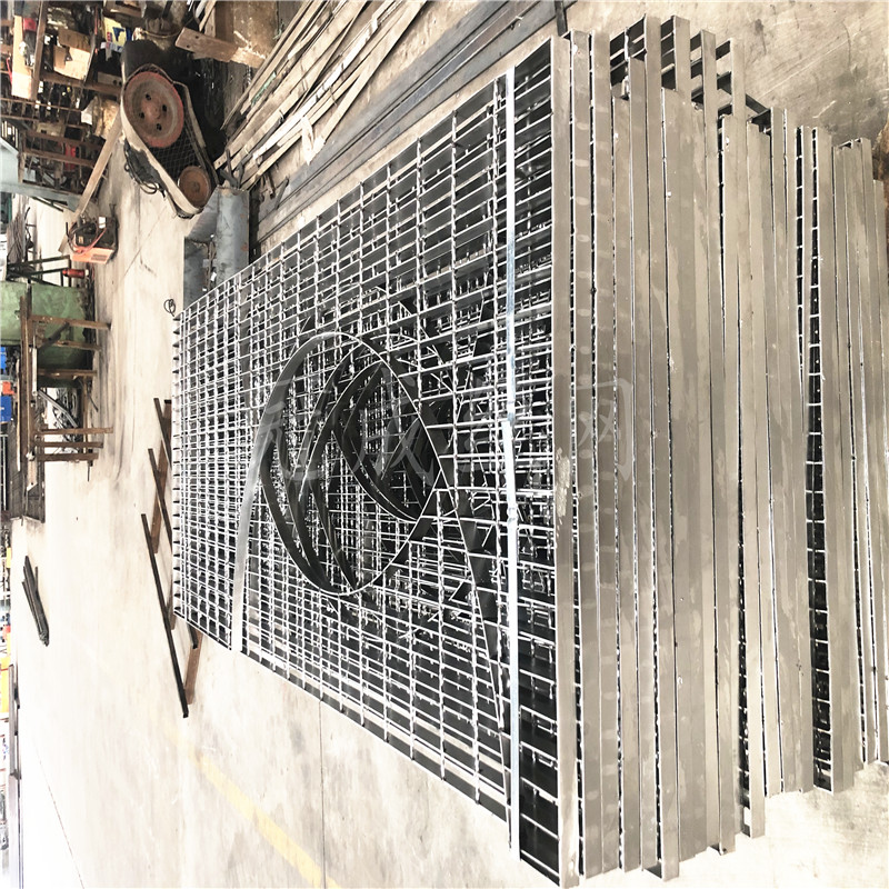 熱鍍鋅異型溝蓋板