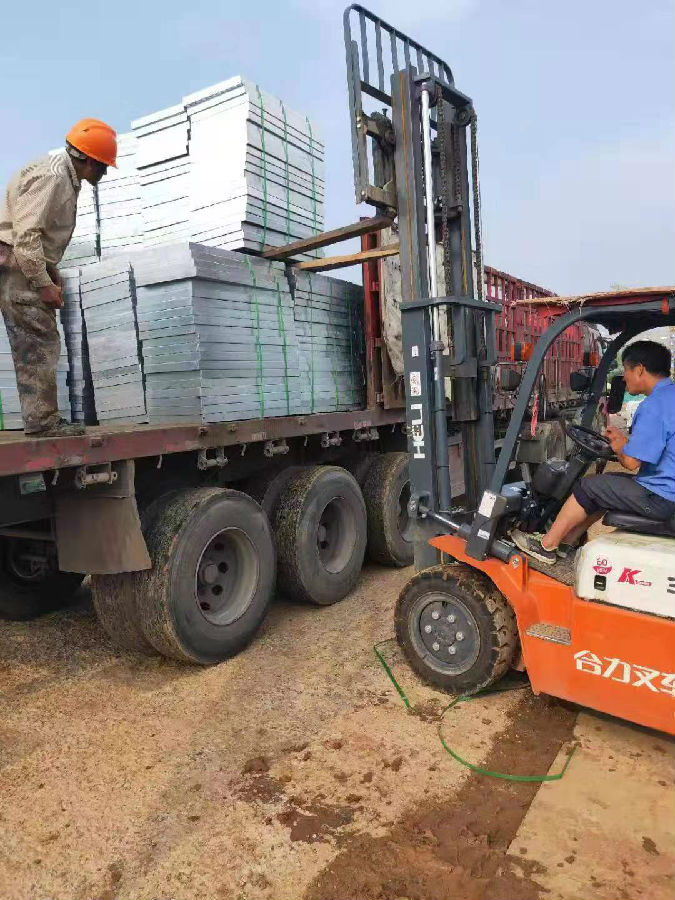 熱浸鋅鋼格板蓋板 熱浸鋅鋼格板蓋板
