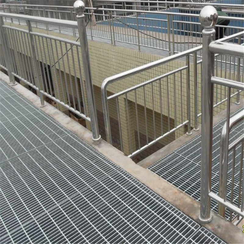 熱鍍鋅鋼格柵廠家