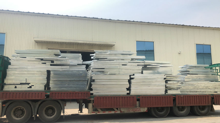 防滑鋼格板介紹 防滑鋼格板介紹