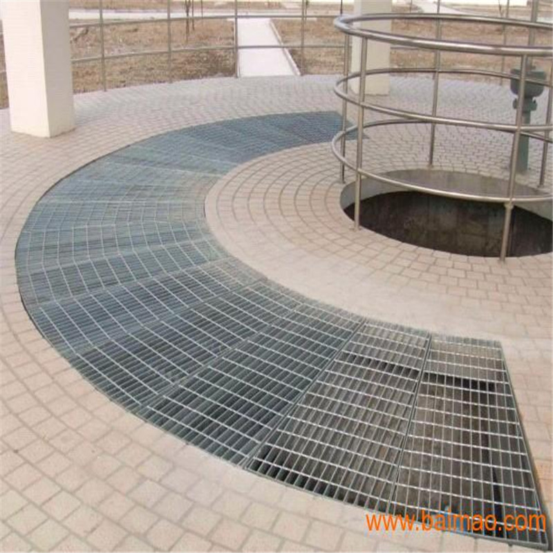 鍍鋅<a href='http://www.yi-ye.cn'>鋼格柵板</a> 鍍鋅鋼<a href='http://www.yi-ye.cn'>格柵板</a>