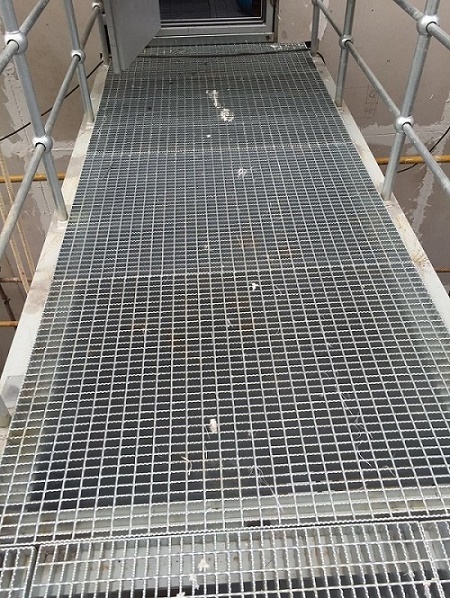 熱鍍鋅鋼格柵板廠 熱鍍鋅鋼格柵板廠