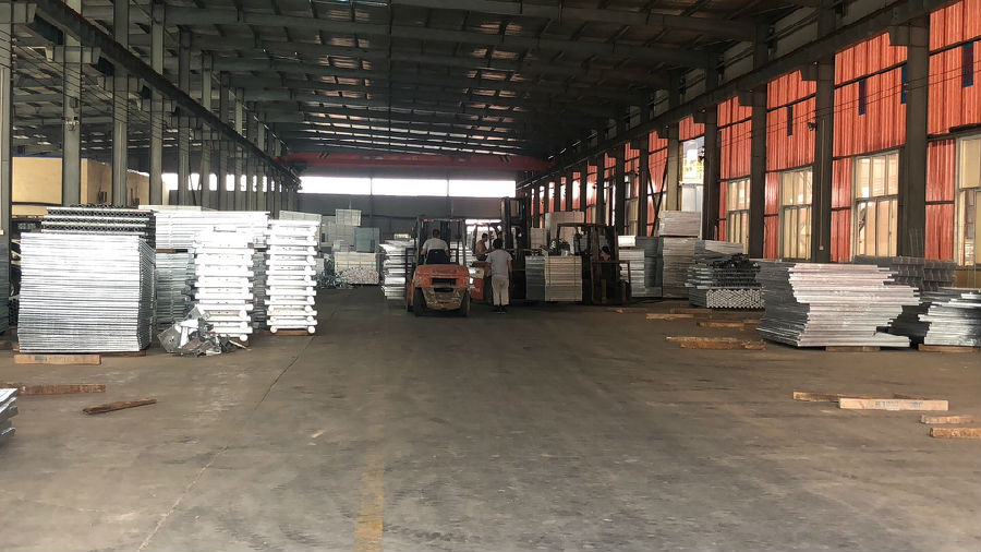 熱鍍鋅踏步板 熱鍍鋅踏步板