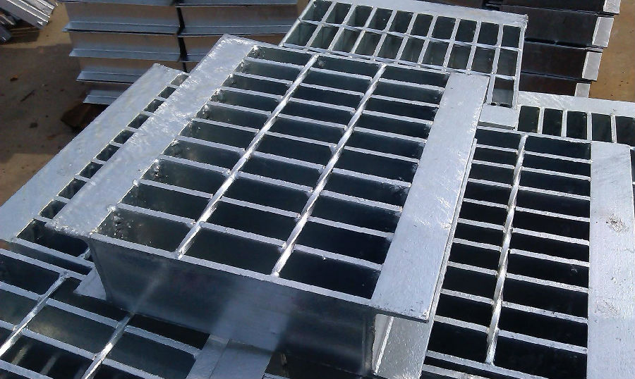 熱鍍鋅溝蓋板規格 熱鍍鋅溝蓋板規格