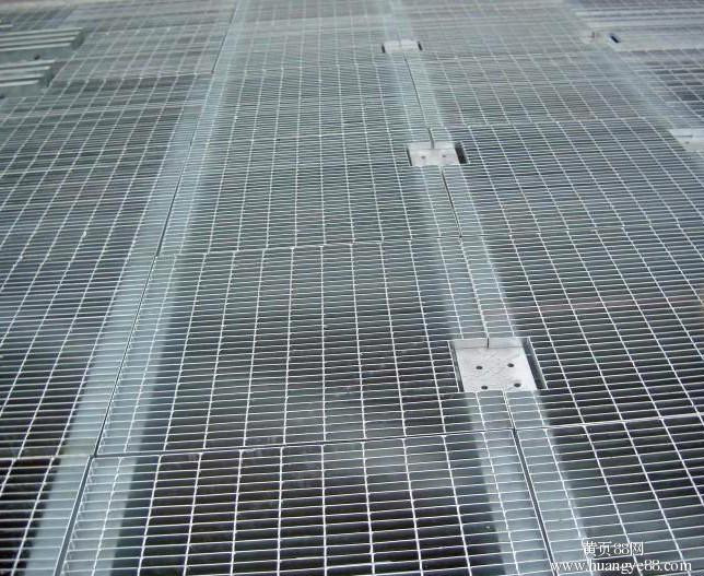 熱浸鋅<a href='http://www.yi-ye.cn'>鋼格柵</a> 熱浸鋅鋼格柵