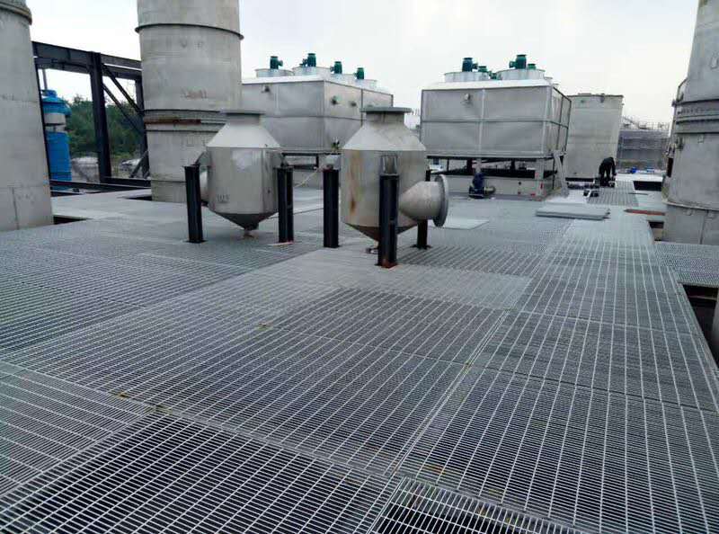 熱鍍鋅<a href='http://www.yi-ye.cn'>鋼格柵板</a> 熱鍍鋅鋼<a href='http://www.yi-ye.cn'>格柵板</a>