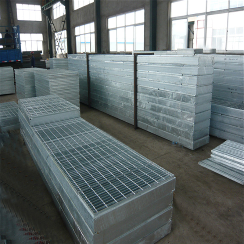 鍍鋅壓焊格柵板 鍍鋅壓焊格柵板