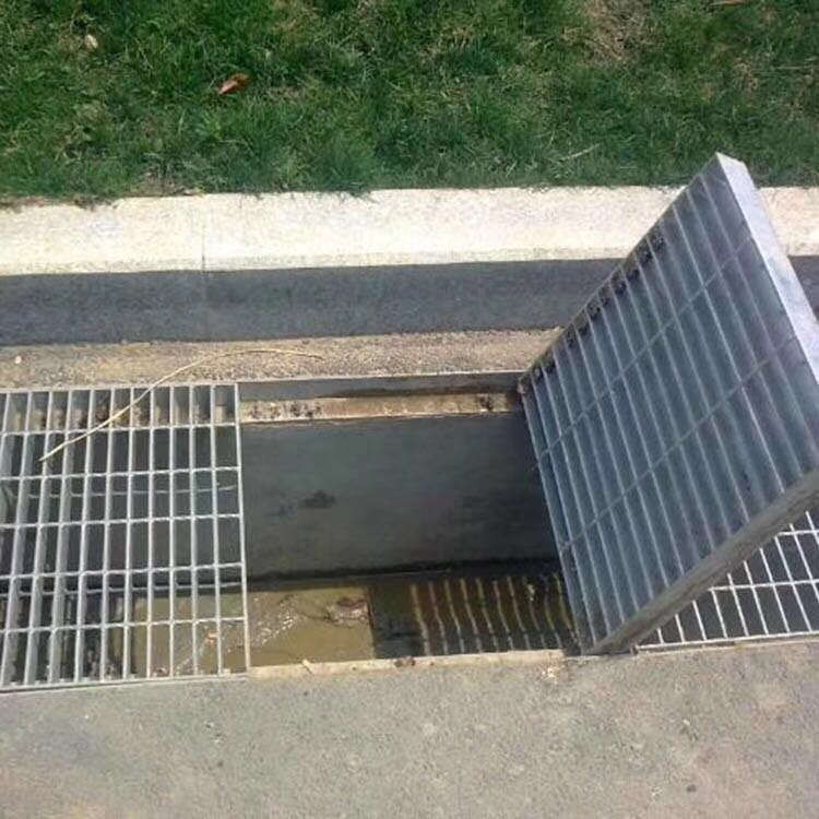 熱鍍鋅鋼格柵板蓋板 熱鍍鋅鋼格柵板蓋板