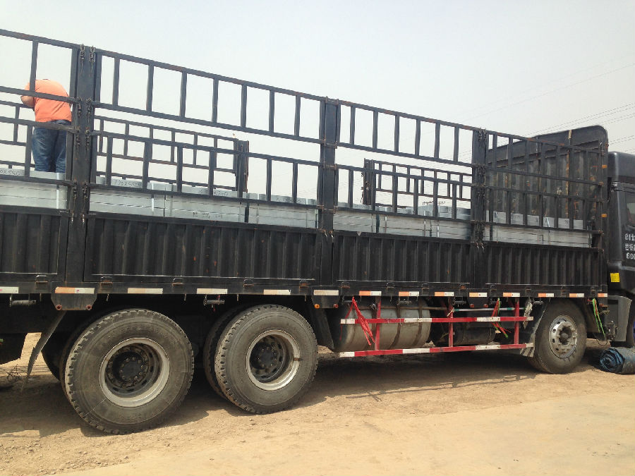 鍍鋅樓梯踏步板格柵