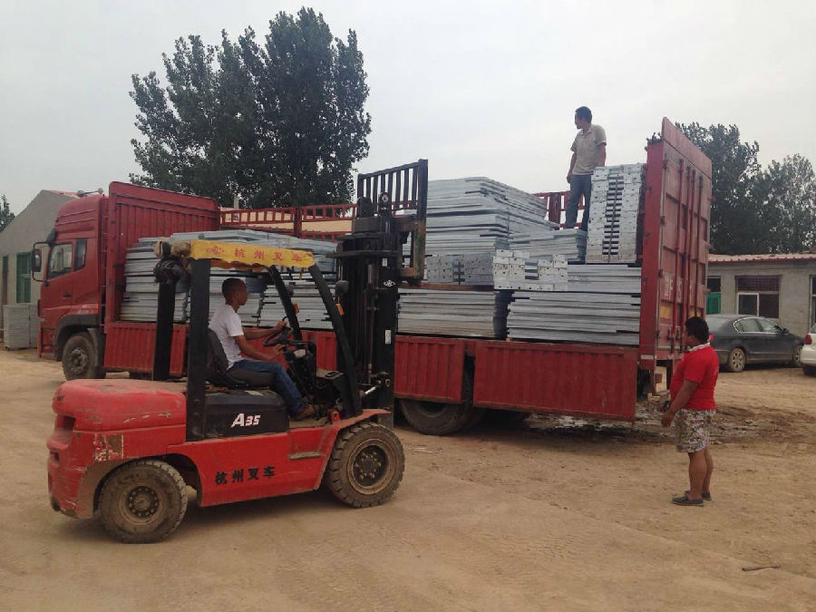 熱浸鋅防滑鋼格柵蓋板 熱浸鋅防滑鋼格柵蓋板