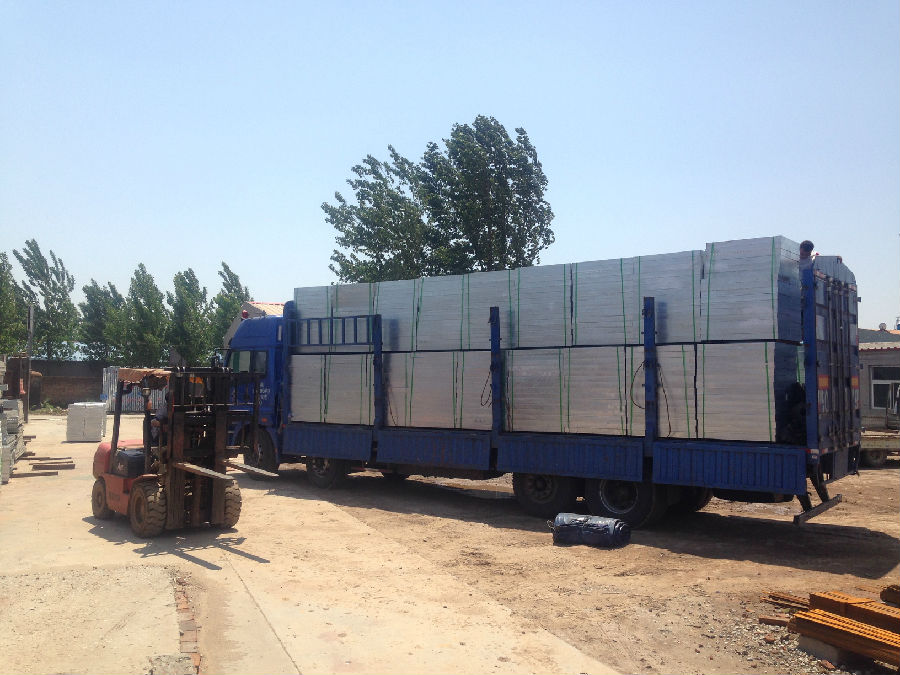 插接熱鍍鋅格柵板安裝 插接熱鍍鋅格柵板安裝