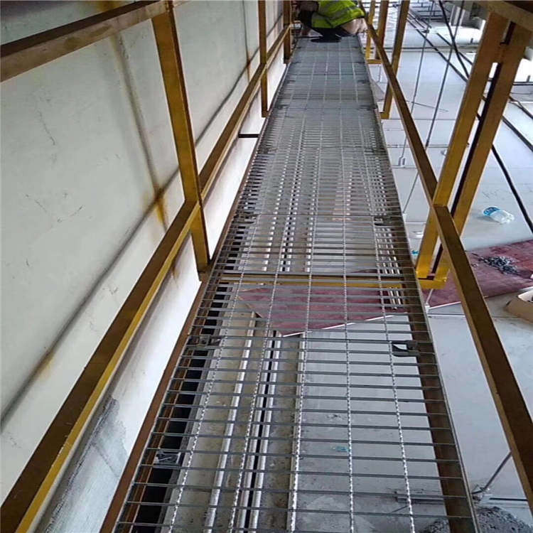 河北鍍鋅鋼格柵廠家