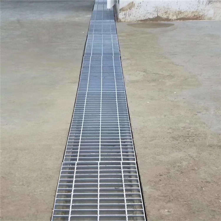 鍍鋅鋼格柵蓋板 鍍鋅鋼格柵蓋板