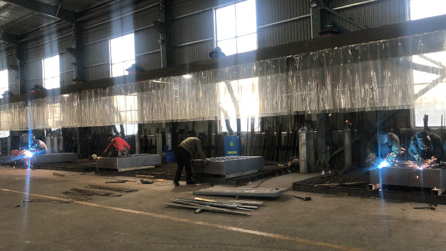 熱鍍鋅鋼格柵板規格 熱鍍鋅鋼格柵板規格