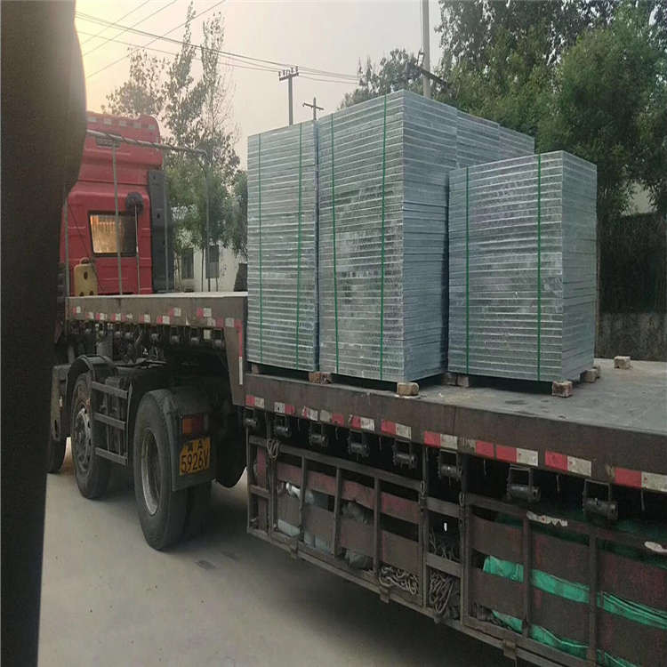 熱鍍鋅鋼格柵蓋板 熱鍍鋅鋼格柵蓋板