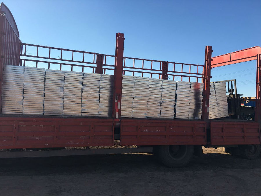 不銹鋼鋼格柵規格型號