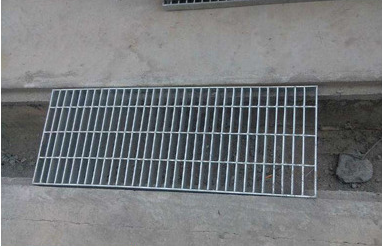 熱鍍鋅蓋板格柵 熱鍍鋅蓋板格柵