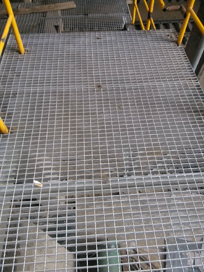 對插鋼格柵板麻花鋼鋼格柵板 對插鋼格柵板麻花鋼鋼格柵板