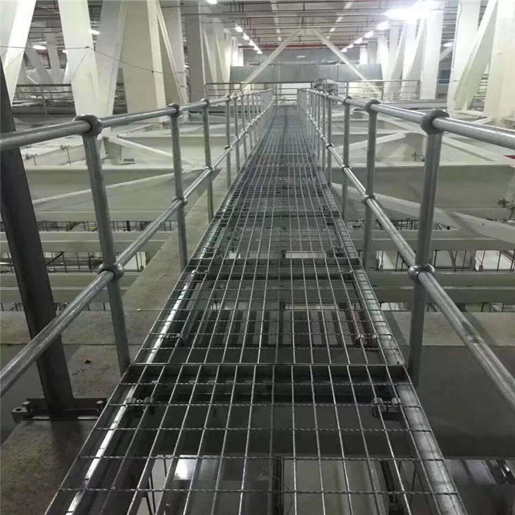 走道熱鍍鋅鋼格柵 走道熱鍍鋅鋼格柵